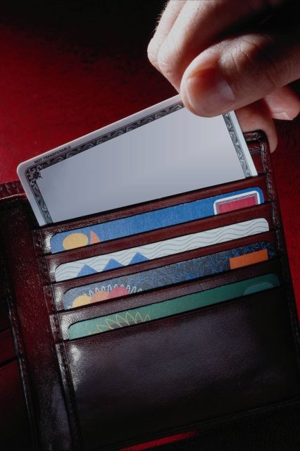Eliminate your credit card debt !