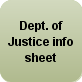 click here for the DOJ information sheet regarding bankruptcy